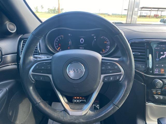 used 2020 Jeep Grand Cherokee car, priced at $30,900