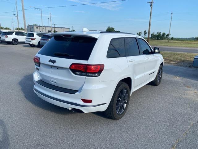 used 2020 Jeep Grand Cherokee car, priced at $30,900