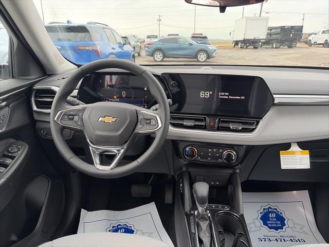 new 2026 Chevrolet TrailBlazer car, priced at $29,143