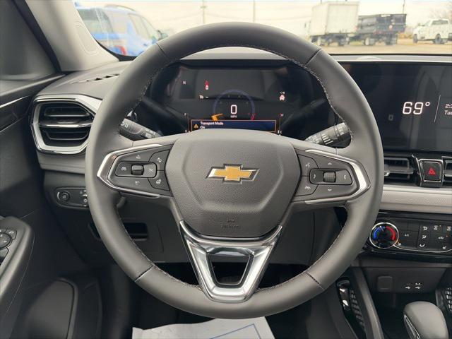new 2026 Chevrolet TrailBlazer car, priced at $29,143