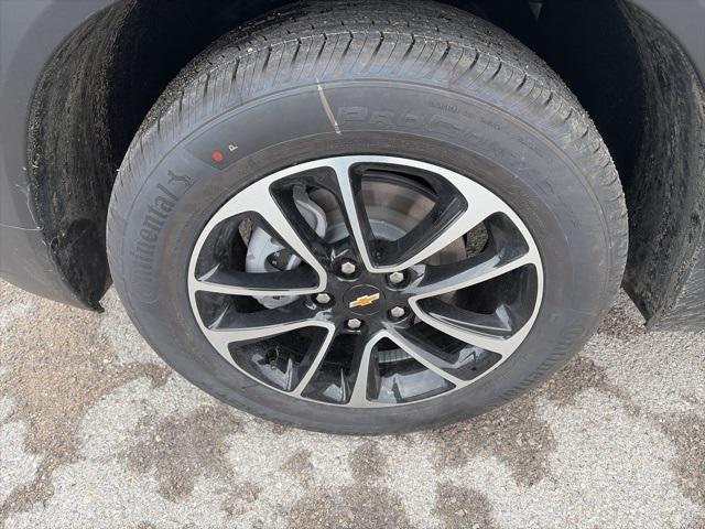 new 2026 Chevrolet TrailBlazer car, priced at $29,143