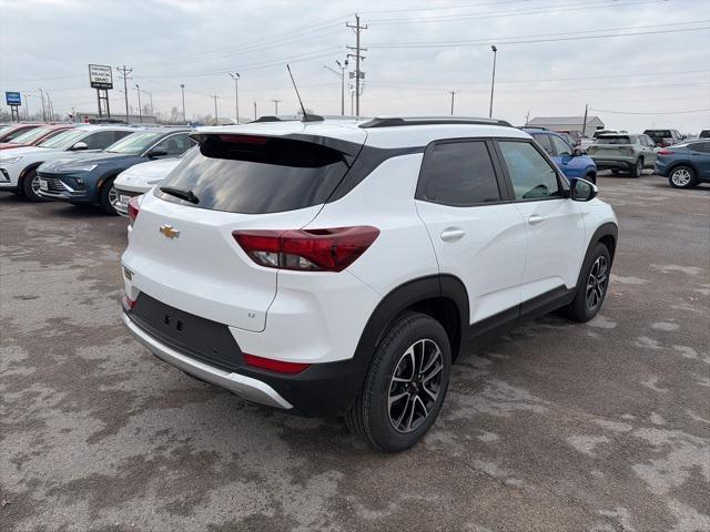new 2026 Chevrolet TrailBlazer car, priced at $29,143