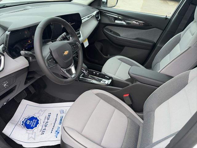 new 2026 Chevrolet TrailBlazer car, priced at $29,143