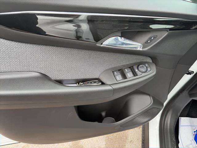 new 2026 Chevrolet TrailBlazer car, priced at $29,143