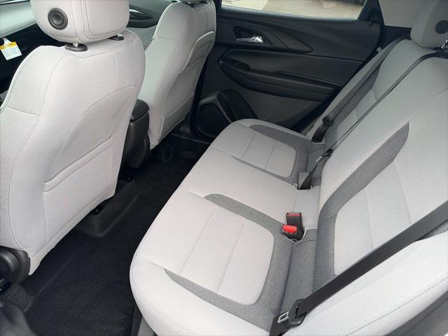 new 2026 Chevrolet TrailBlazer car, priced at $29,143