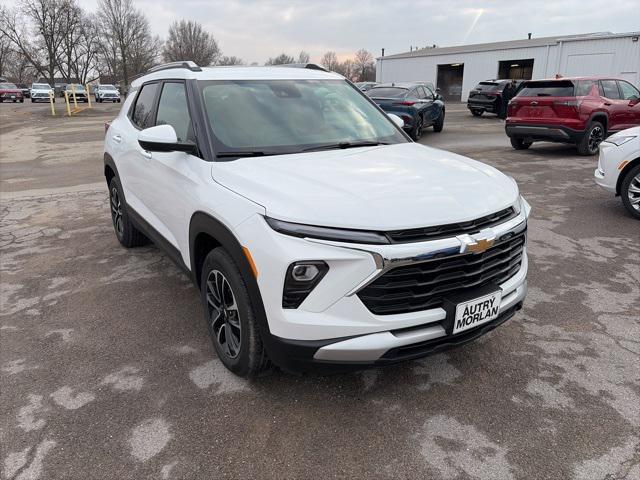 new 2026 Chevrolet TrailBlazer car, priced at $29,143