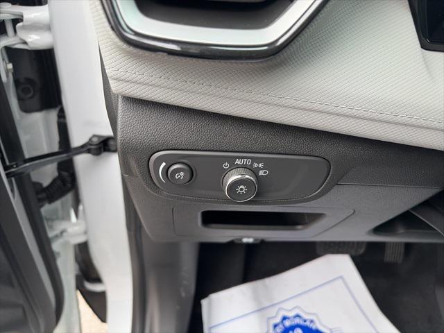 new 2026 Chevrolet TrailBlazer car, priced at $29,143