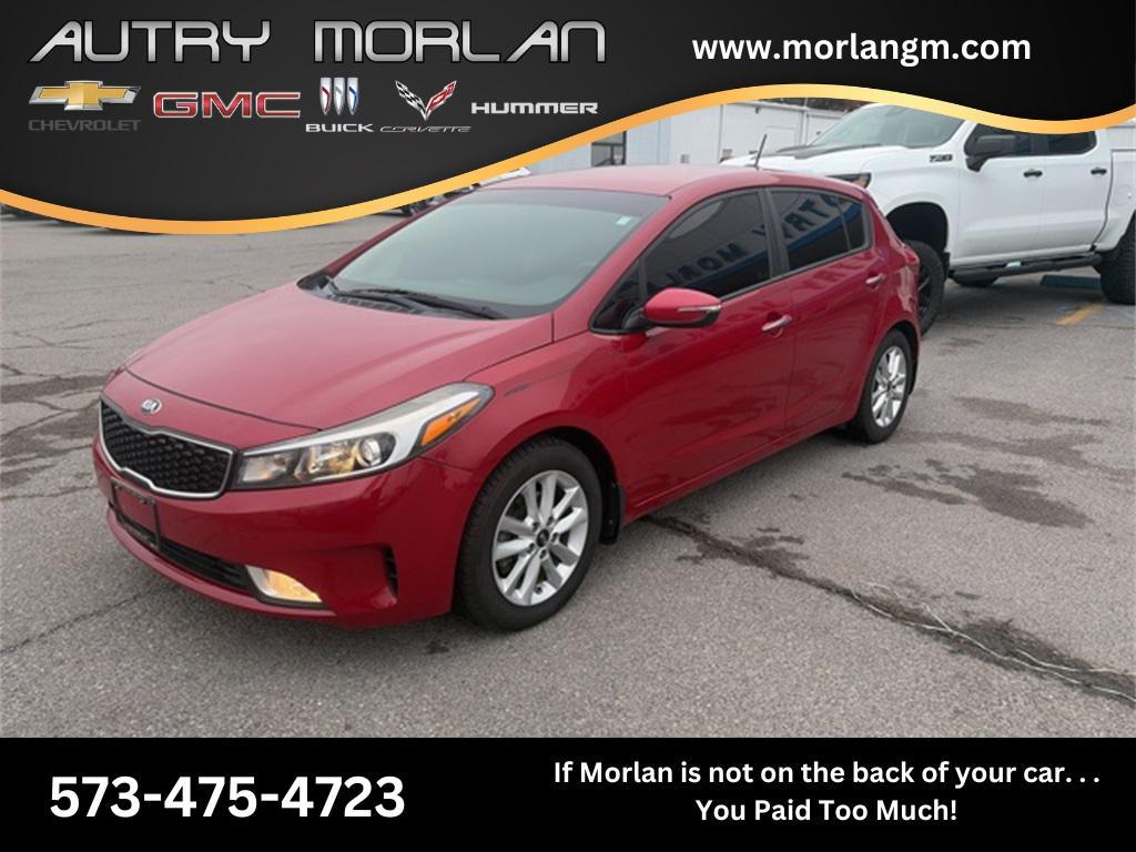 used 2017 Kia Forte car, priced at $8,900