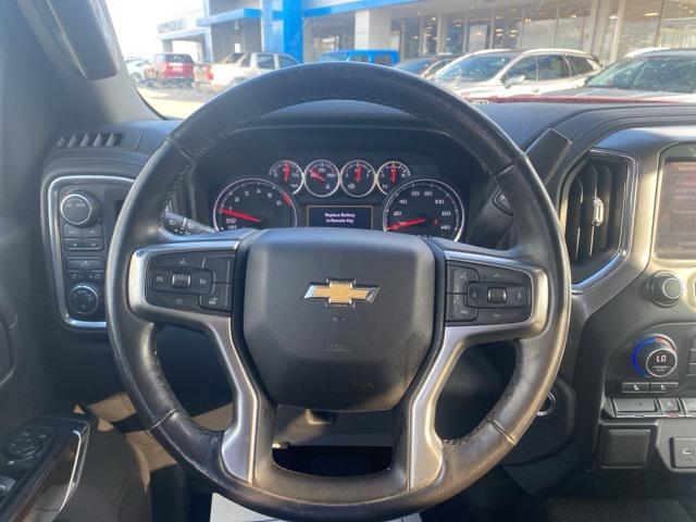 used 2020 Chevrolet Silverado 1500 car, priced at $32,900