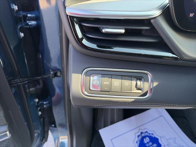 new 2026 Buick Enclave car, priced at $58,849