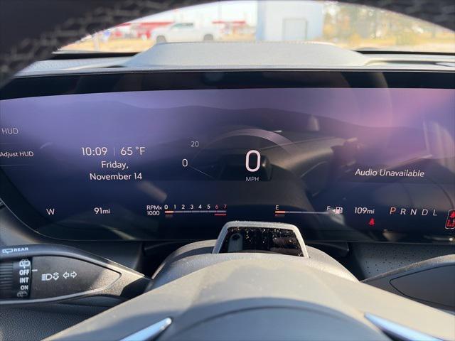 new 2026 Buick Enclave car, priced at $58,849