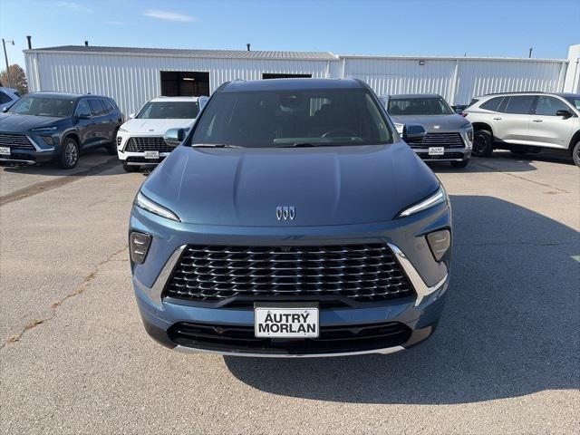 new 2026 Buick Enclave car, priced at $58,849