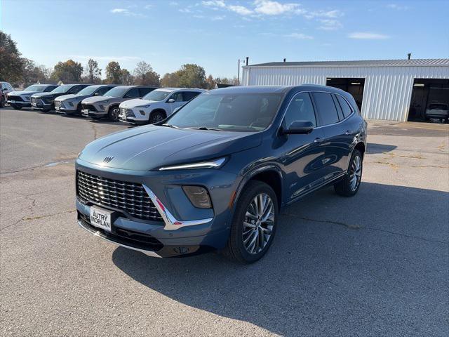 new 2026 Buick Enclave car, priced at $58,849