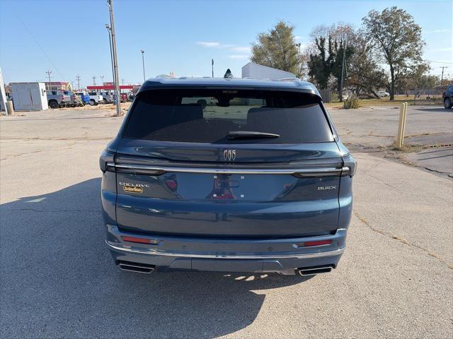 new 2026 Buick Enclave car, priced at $58,849