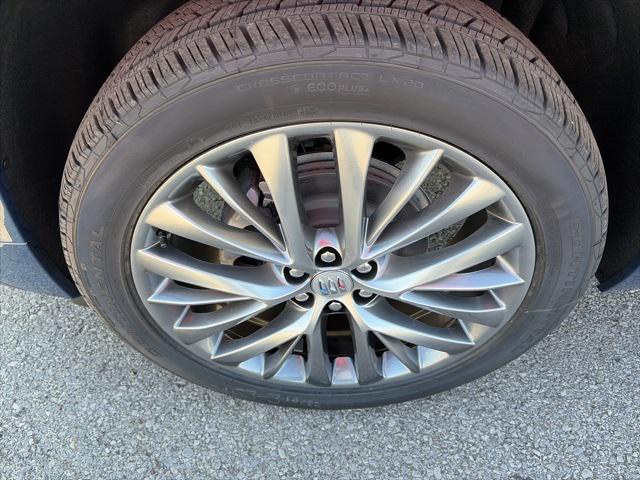 new 2026 Buick Enclave car, priced at $58,849