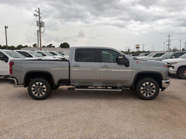 new 2026 Chevrolet Silverado 2500 car, priced at $72,485