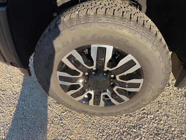 new 2026 GMC Sierra 2500 car, priced at $93,636