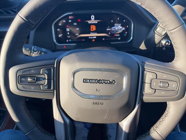 new 2026 GMC Sierra 2500 car, priced at $93,636