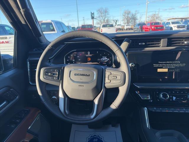 new 2026 GMC Sierra 2500 car, priced at $93,636