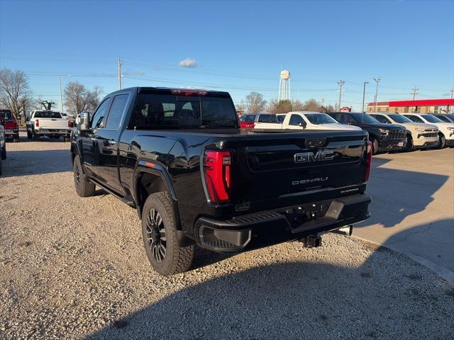 new 2026 GMC Sierra 2500 car, priced at $93,636