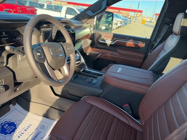 new 2026 GMC Sierra 2500 car, priced at $93,636