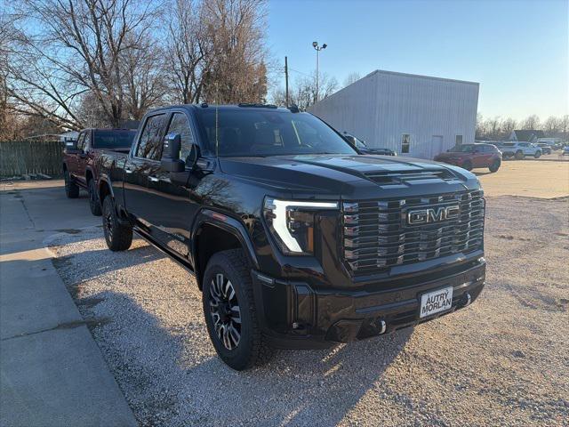 new 2026 GMC Sierra 2500 car, priced at $93,636