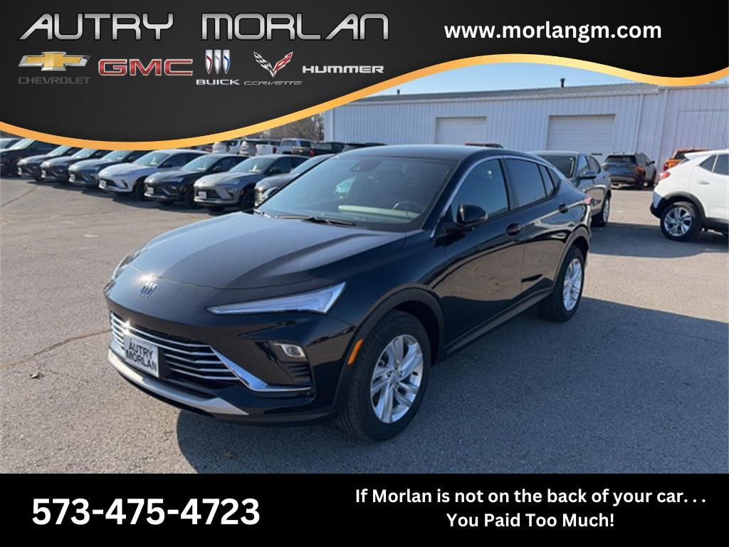 new 2026 Buick Envista car, priced at $26,406