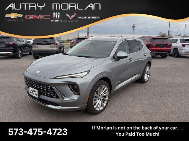 new 2026 Buick Envision car, priced at $50,283