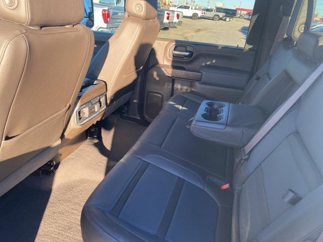 used 2023 GMC Sierra 2500 car, priced at $65,900