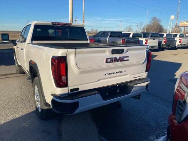 used 2023 GMC Sierra 2500 car, priced at $65,900