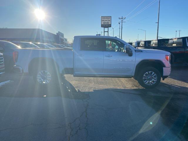 used 2023 GMC Sierra 2500 car, priced at $65,900