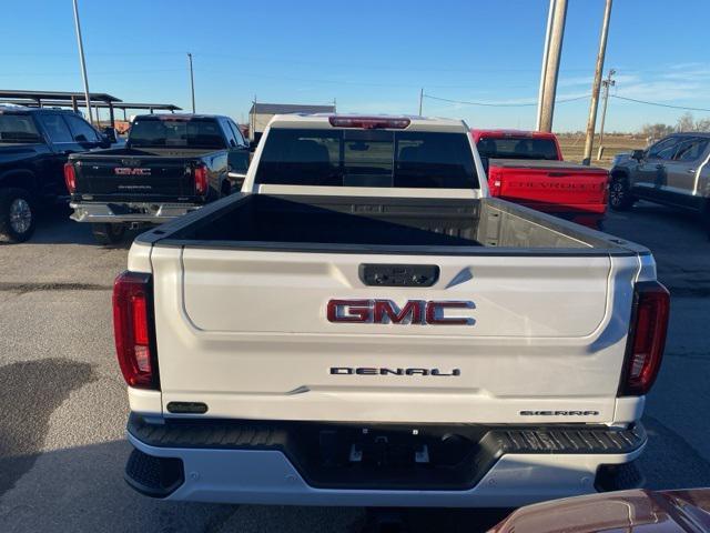 used 2023 GMC Sierra 2500 car, priced at $65,900