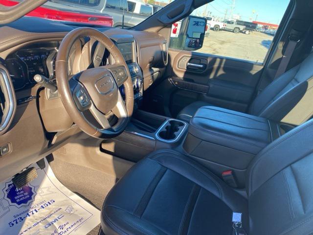 used 2023 GMC Sierra 2500 car, priced at $65,900