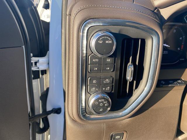 used 2023 GMC Sierra 2500 car, priced at $65,900