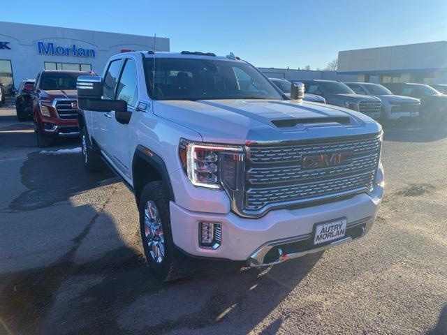 used 2023 GMC Sierra 2500 car, priced at $65,900