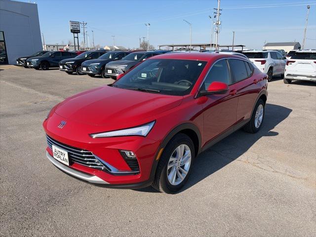 new 2026 Buick Envista car, priced at $27,463