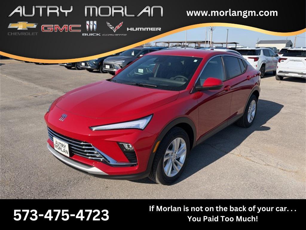 new 2026 Buick Envista car, priced at $27,463