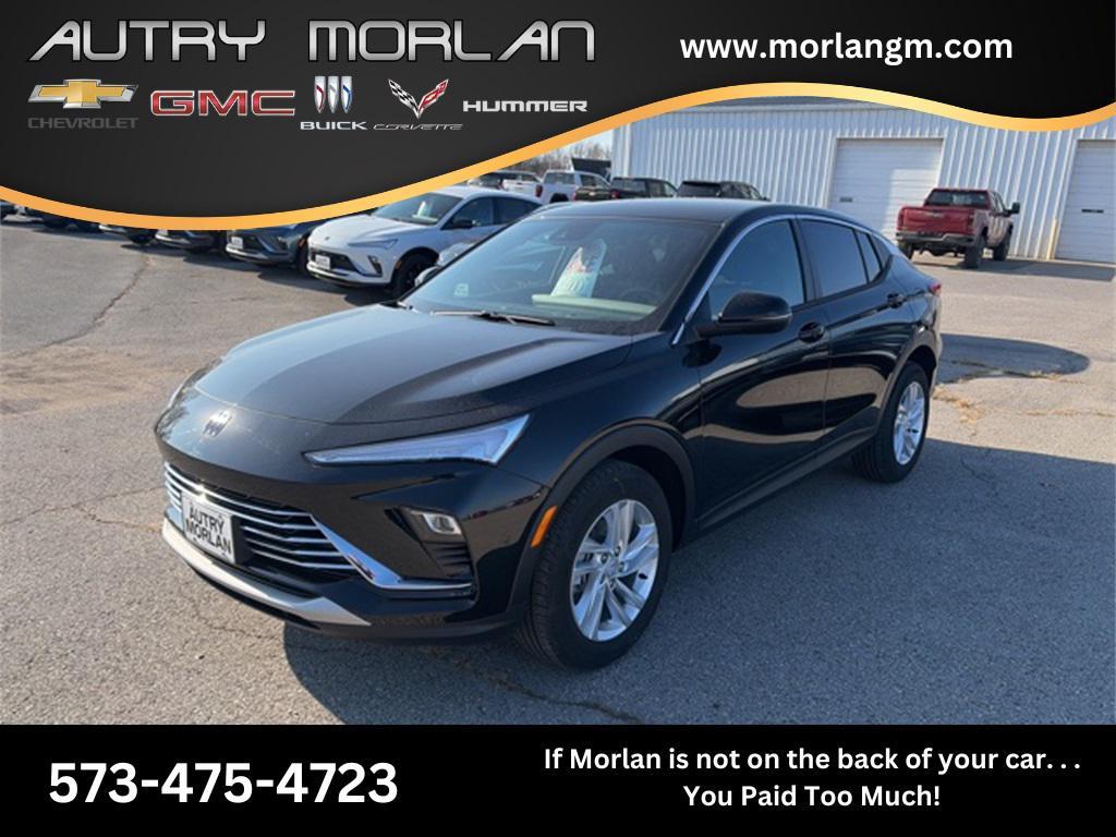 new 2026 Buick Envista car, priced at $27,371