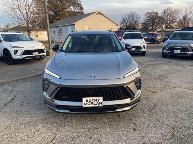 new 2025 Buick Envision car, priced at $38,207