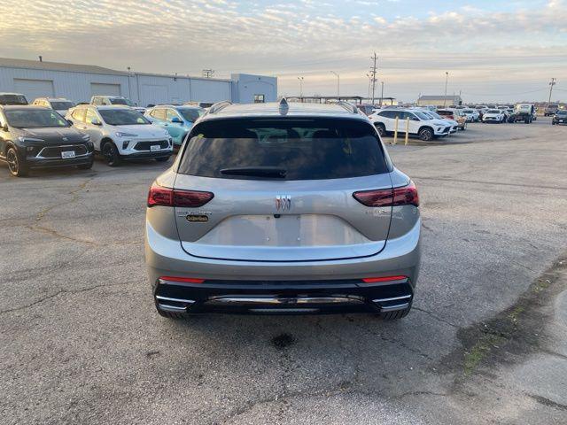 new 2025 Buick Envision car, priced at $38,207