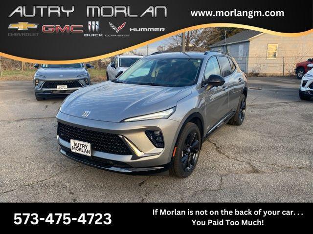 new 2025 Buick Envision car, priced at $38,207