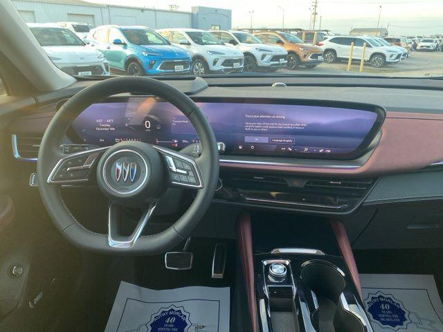 new 2025 Buick Envision car, priced at $38,207