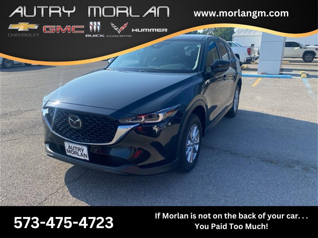 used 2023 Mazda CX-5 car, priced at $26,900