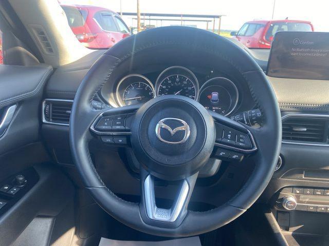 used 2023 Mazda CX-5 car, priced at $23,900