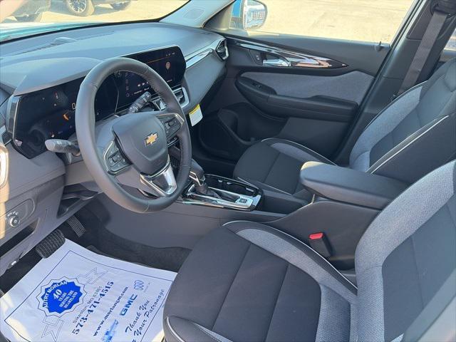 new 2026 Chevrolet TrailBlazer car, priced at $30,507