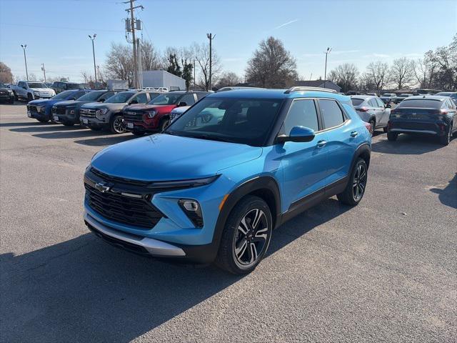 new 2026 Chevrolet TrailBlazer car, priced at $30,507