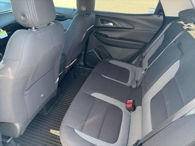 new 2026 Chevrolet TrailBlazer car, priced at $30,507