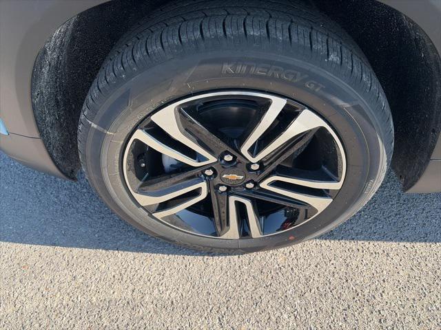 new 2026 Chevrolet TrailBlazer car, priced at $30,507