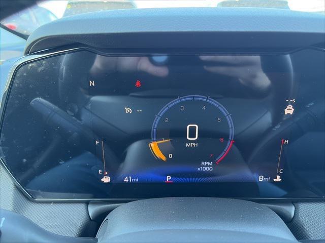 new 2026 Chevrolet TrailBlazer car, priced at $30,507