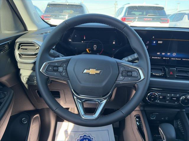 new 2026 Chevrolet TrailBlazer car, priced at $30,507